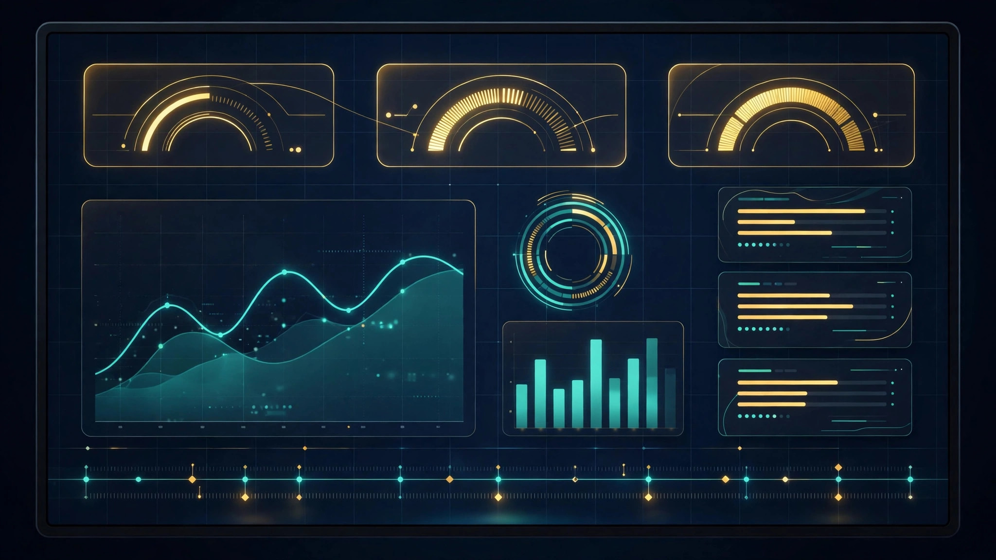 ExecCompass dashboard